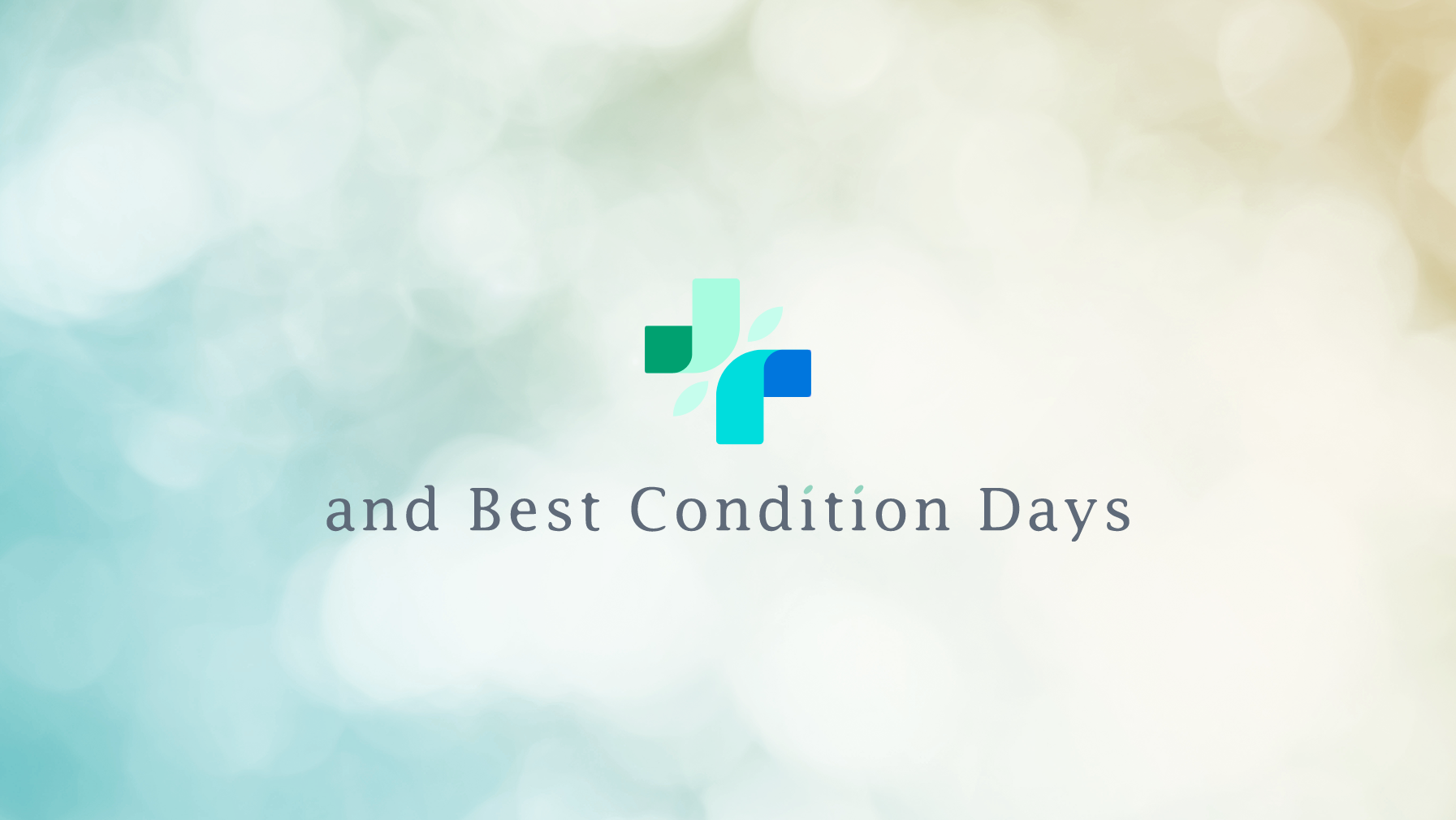 and Best Condition Days